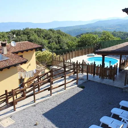 Agriturismo Aria Fina Bauernhof Mormanno