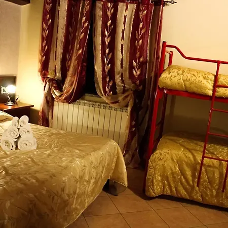 Agriturismo Aria Fina Bauernhof Mormanno