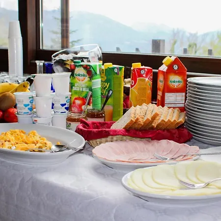 Vakantieboerderij Aria Fina *