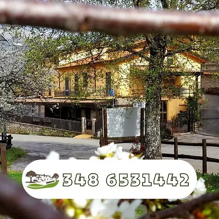 Agriturismo Aria Fina *