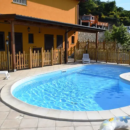 Bauernhof Aria Fina Mormanno