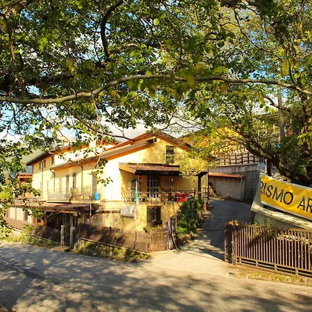 Agriturismo Aria Fina Bauernhof