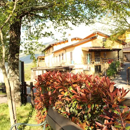 Agriturismo Aria Fina Bauernhof *
