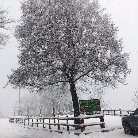 Bauernhof Aria Fina Mormanno