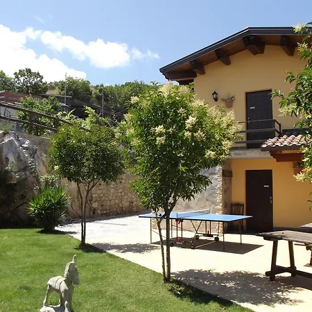 Aria Fina Vakantieboerderij Mormanno