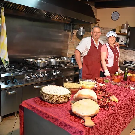 Aria Fina Vakantieboerderij Mormanno