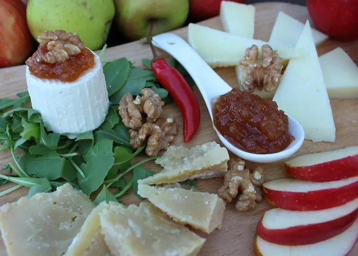 Aria Fina Alojamento de Turismo Rural Mormanno