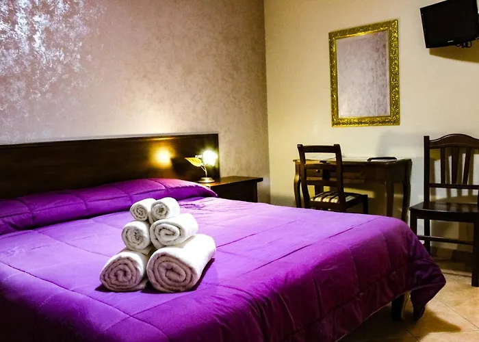 Alojamento de Turismo Rural Aria Fina Mormanno