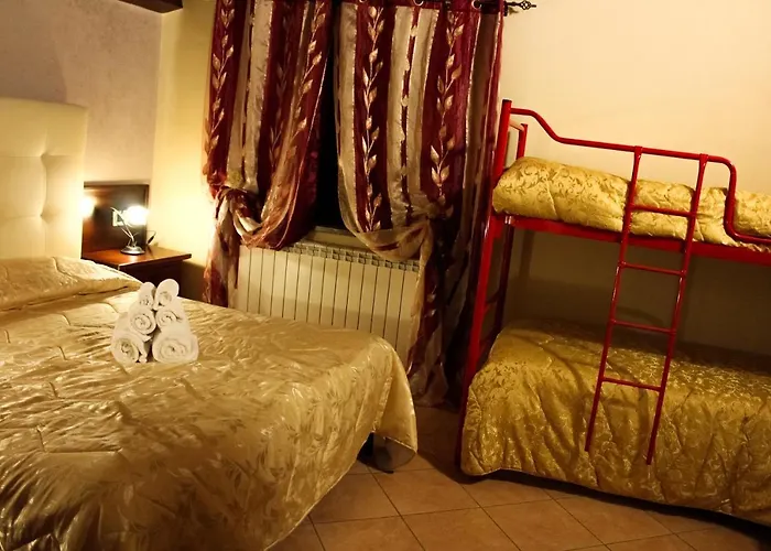 Aria Fina Alojamento de Turismo Rural Mormanno