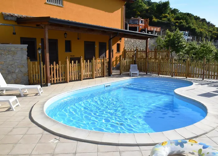 Alojamento de Turismo Rural Aria Fina Mormanno