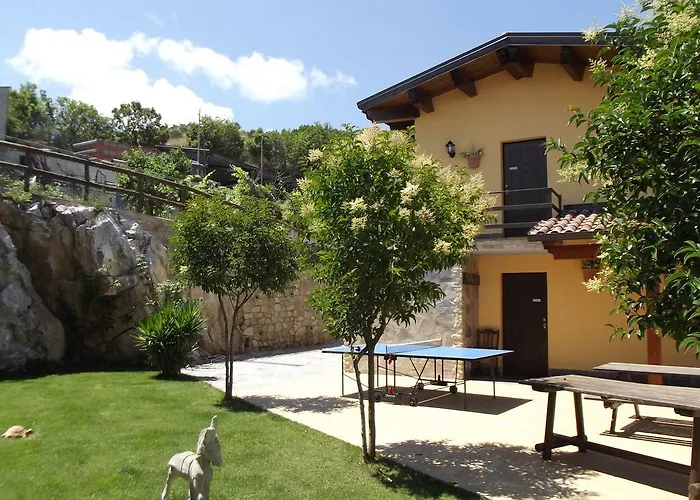 Aria Fina Alojamento de Turismo Rural Mormanno